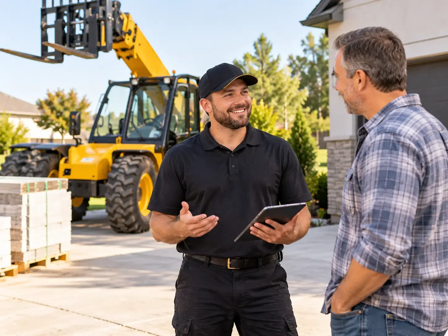 Forklift Rental Man, WV FAQs